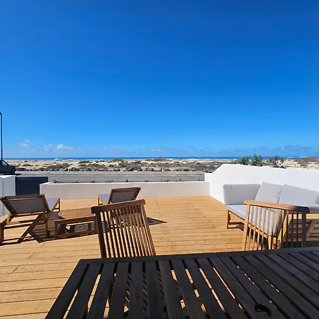 Апартаменты Maar El Cotillo (Fuerteventura)