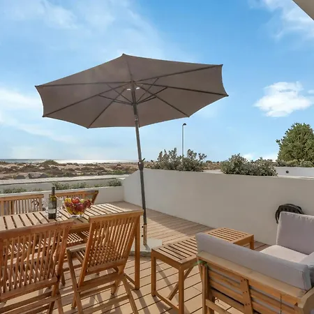 Maar Апартаменты El Cotillo (Fuerteventura)