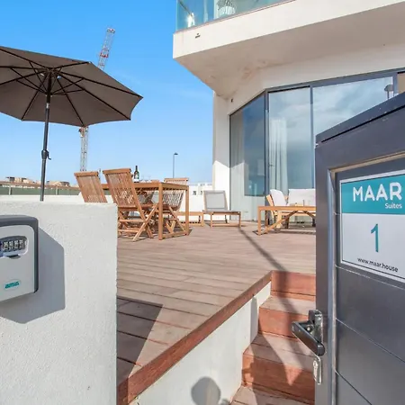 Apartamento Maar *