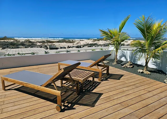 Maar شقة Cotillo